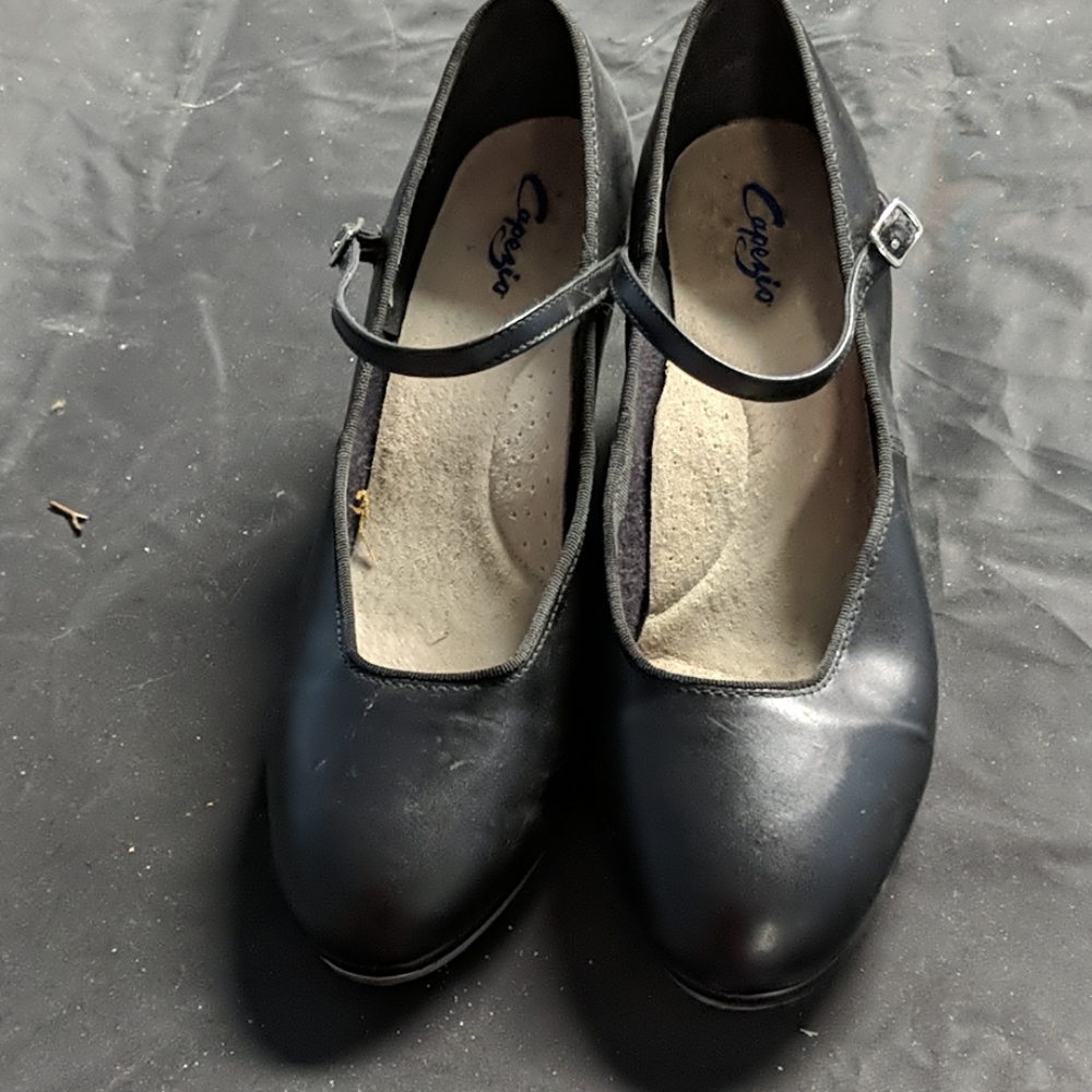Heeled Tap shoes / character shoes